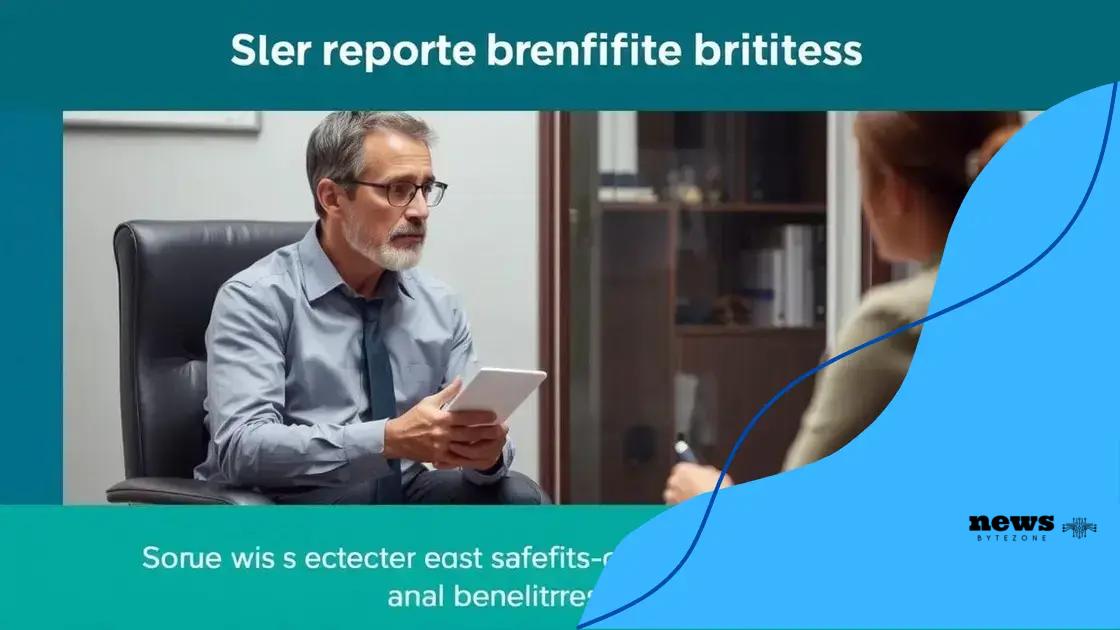 How to report benefits misuse safely