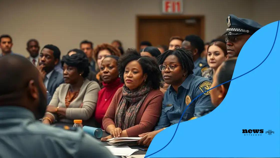 Police reform initiatives across states making waves