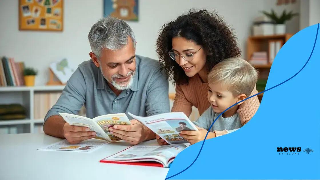 Tools for parents to make informed education choices