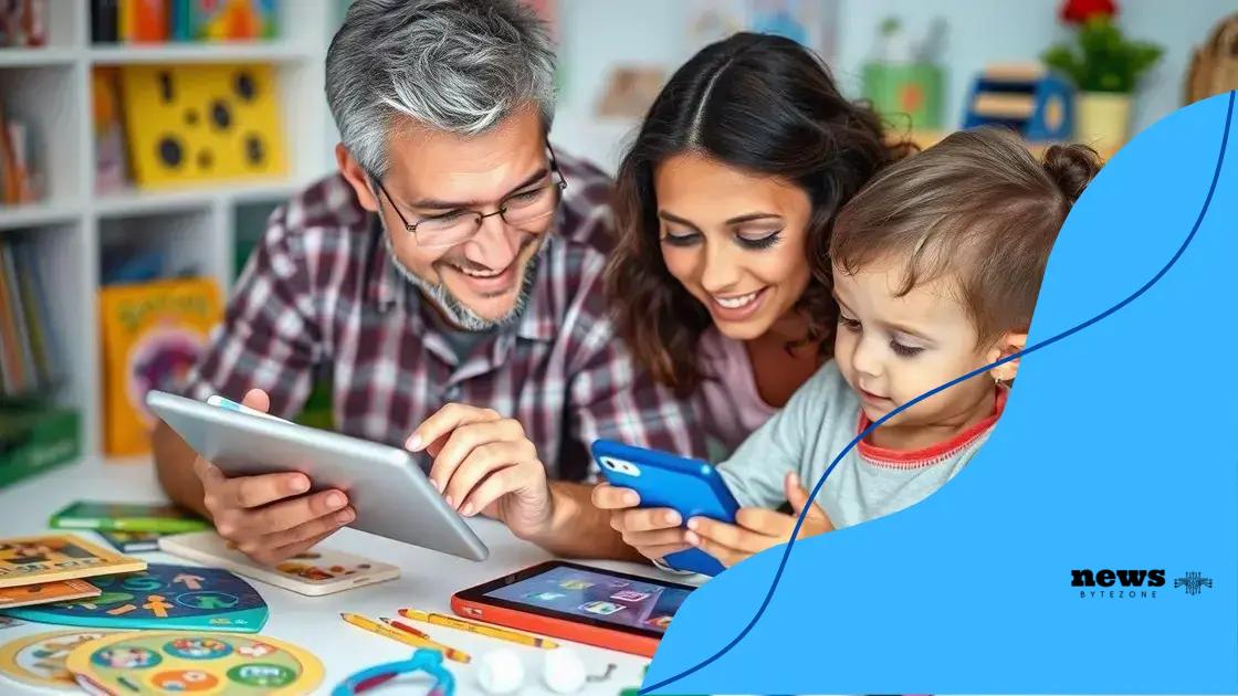 Top apps for parents