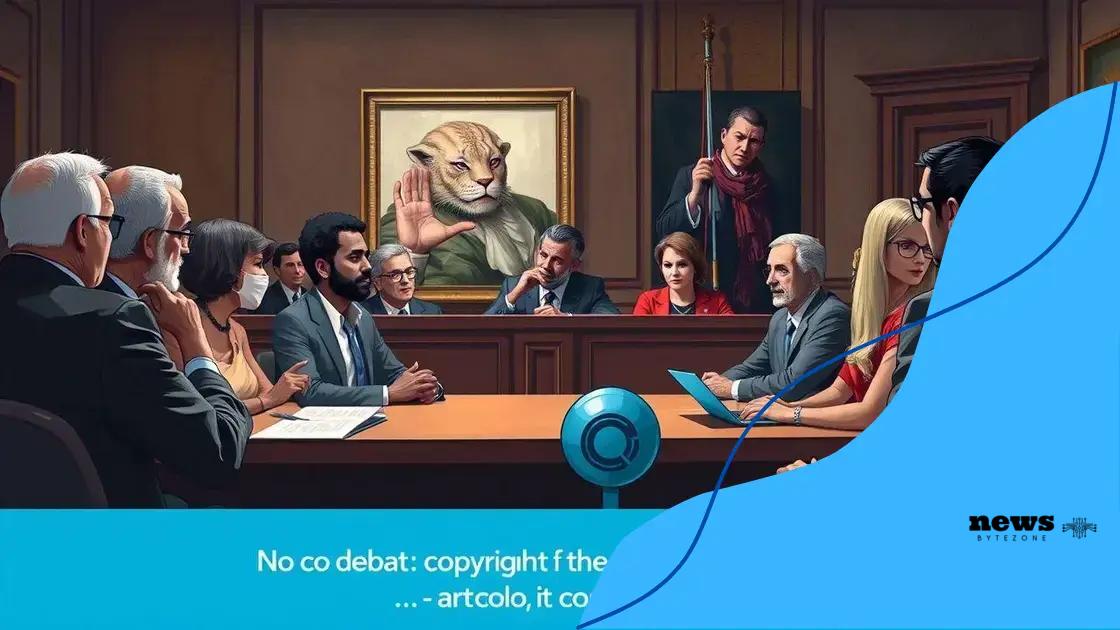 Copyright challenges in the age of AI