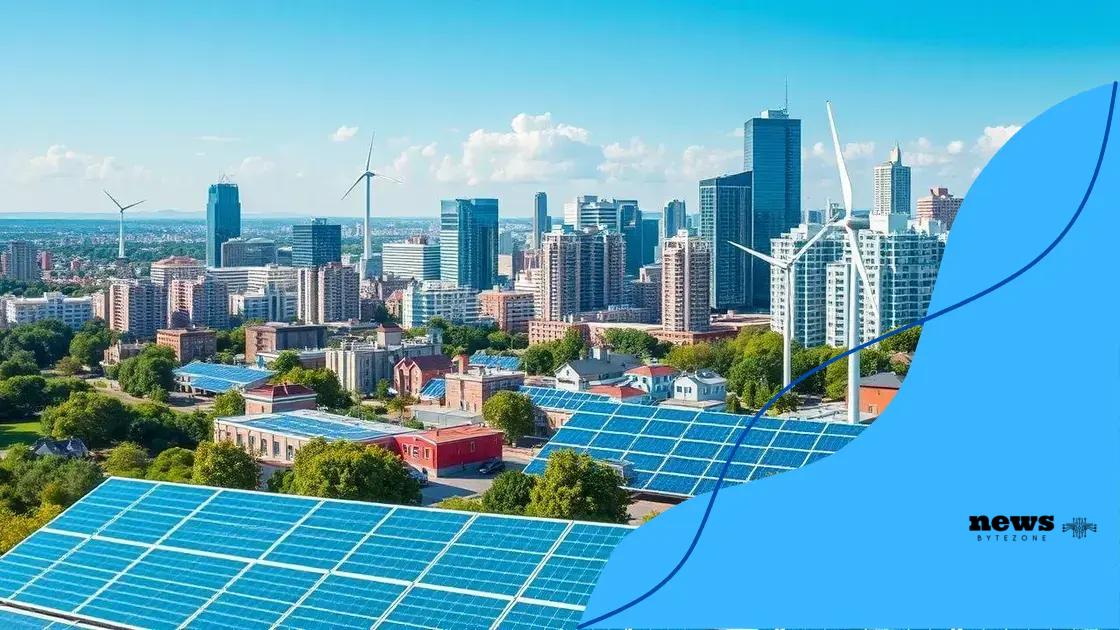 Green bonds: financing a sustainable future