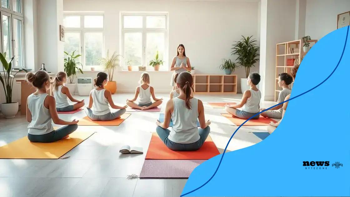 The effectiveness of mindfulness programs in schools