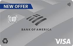The Bank of America Unlimited Cash Rewards