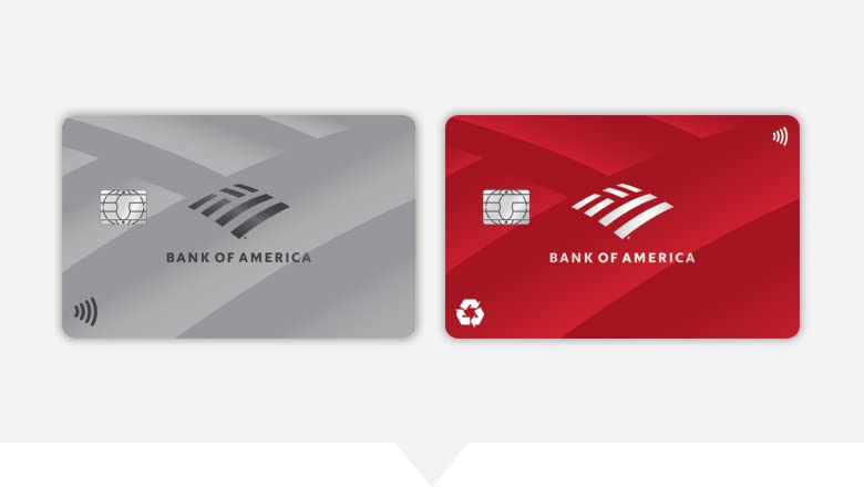 The Bank of America Unlimited Cash Rewards