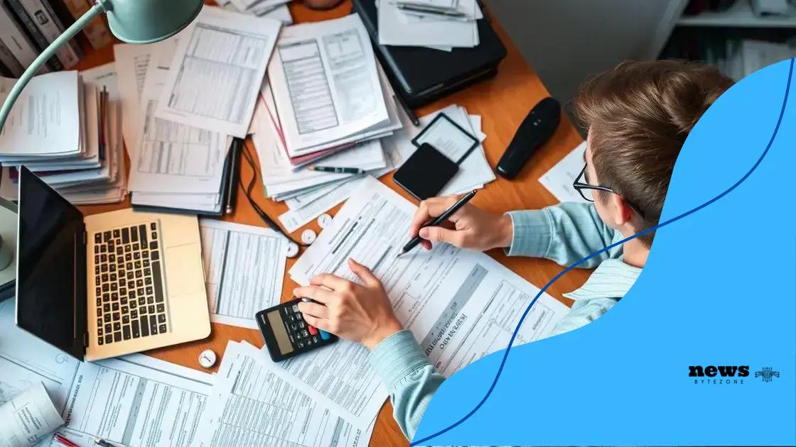 Tax tips for freelancers