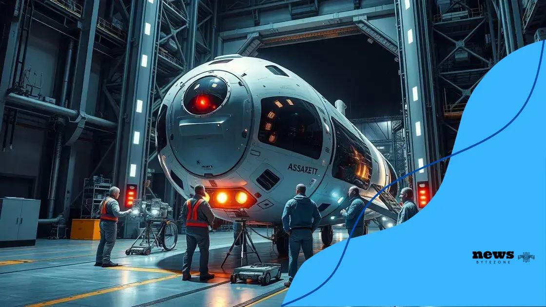 Current challenges in space tourism