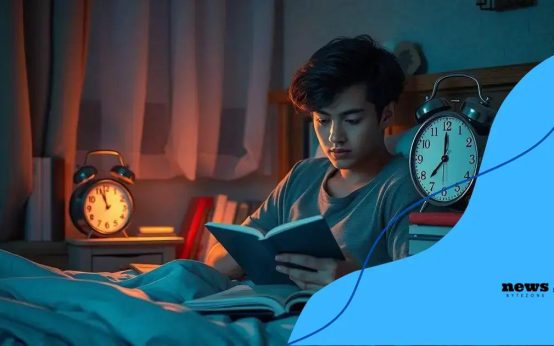 The impact of sleep on student performance and well-being