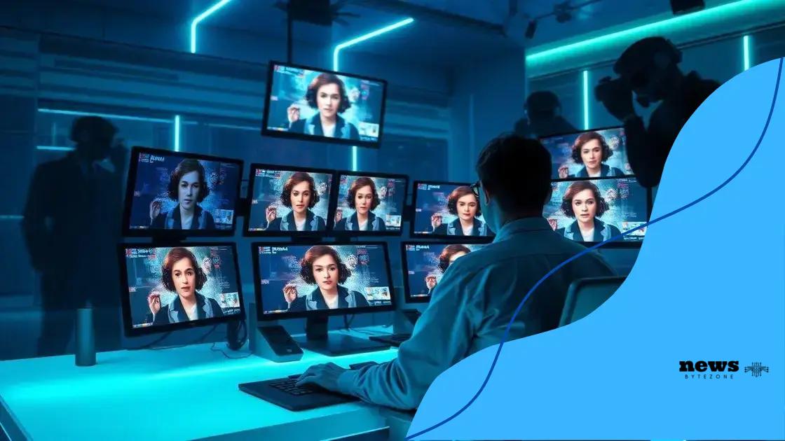 The ethics of deepfake technology and its implications