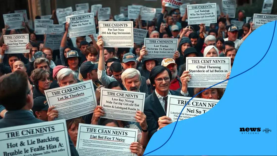 Consequences of misinformation