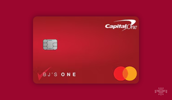 BJ's One Mastercard
