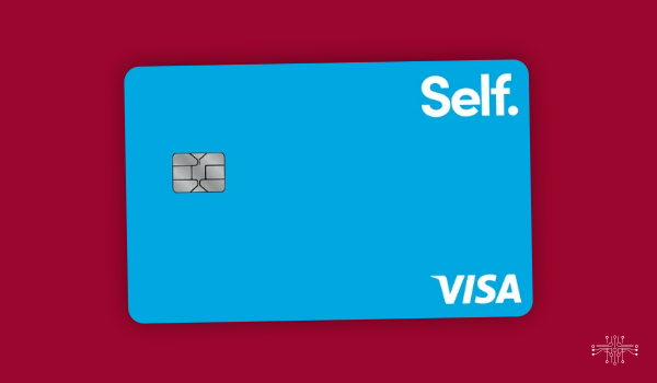 Self Visa Secured Credit Card