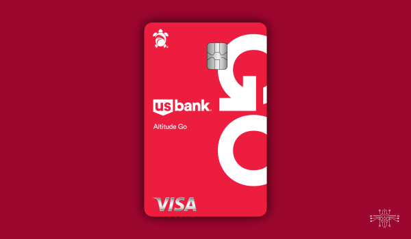 U.S. Bank Altitude Go Secured Visa Card