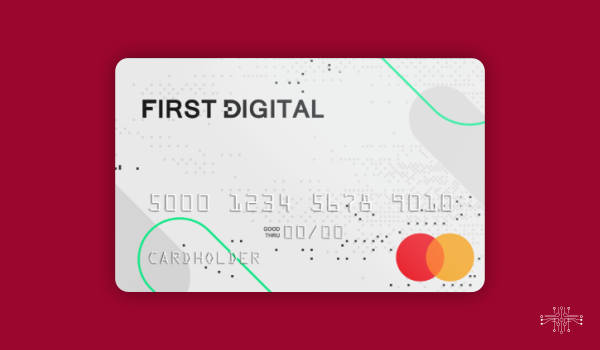 First Digital NextGen Mastercard