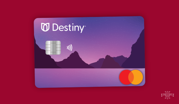 Destiny Mastercard