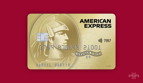 Gold Elite American Express