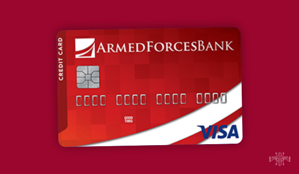 Armed Forces Bank Credit Builder