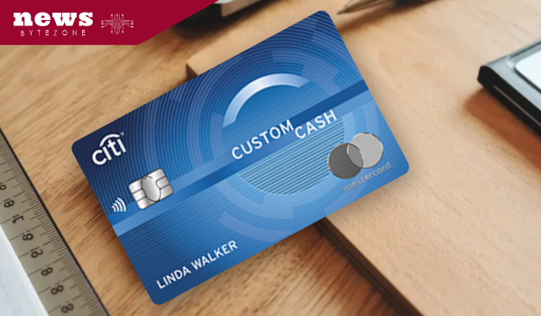 Citi Custom Cash Card