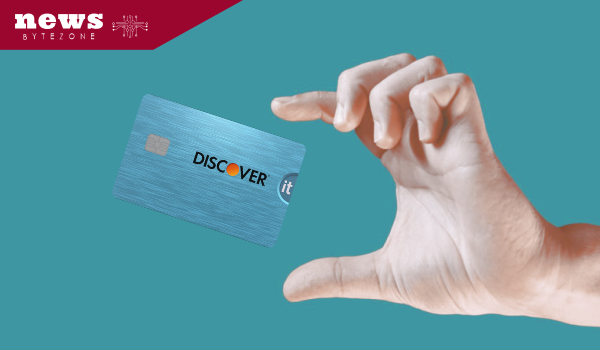 Discover it Cash Back