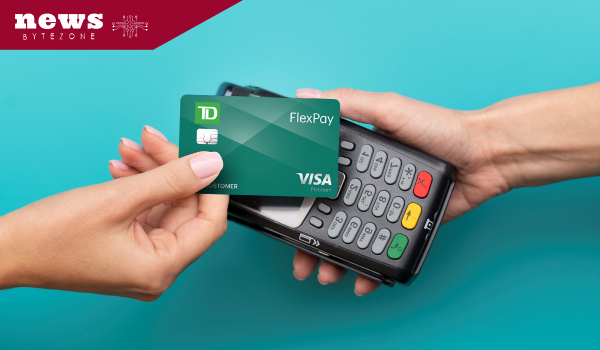 TD FlexPay Credit Card