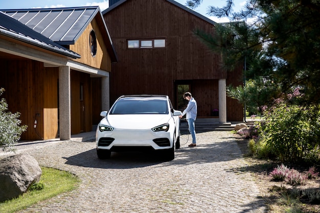 Electric Vehicle Tax Credit: How to Save Up to $7,500 - Cover Image