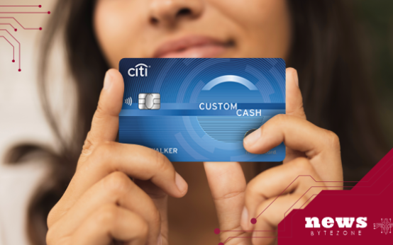 Citi Custom Cash Card