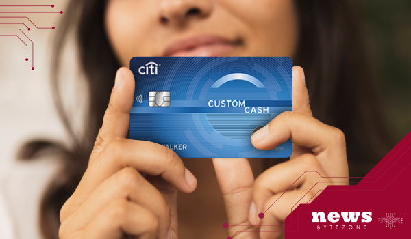 Citi Custom Cash Card
