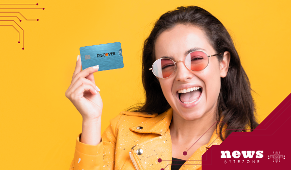 Discover it Cash Back