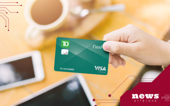 TD FlexPay Credit Card
