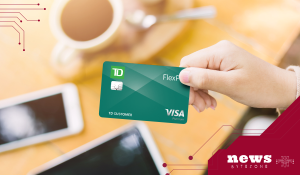 TD FlexPay Credit Card