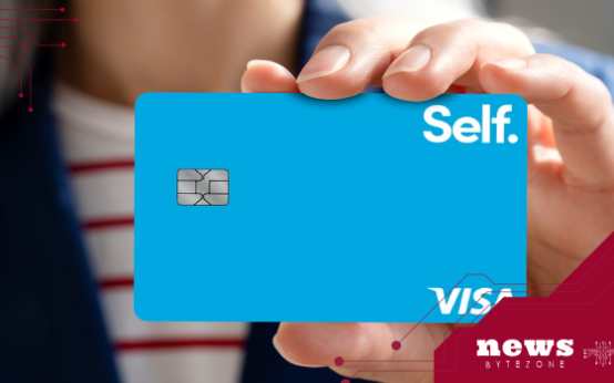 Self Visa Secured Credit Card
