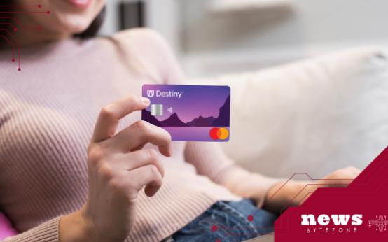 Destiny Mastercard