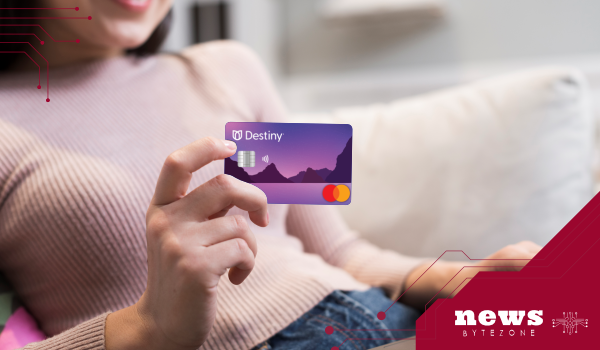 Destiny Mastercard