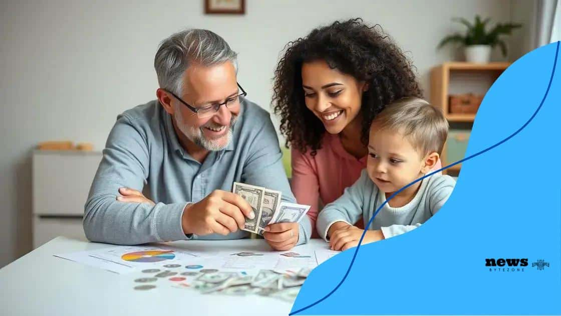 Practical tips for teaching kids about money