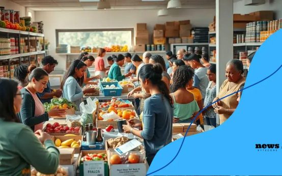 Food assistance programs: innovations driving change