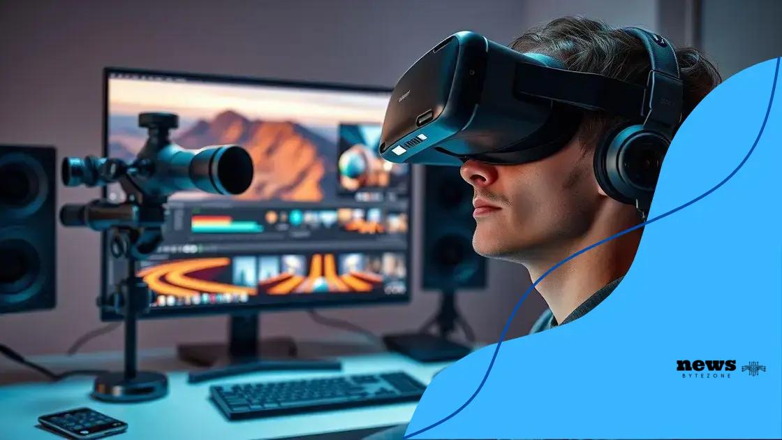 Tools and technologies for virtual storytelling