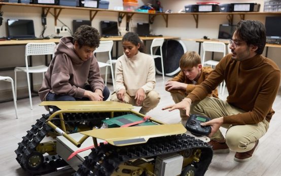 Federal Education Budget 2025: STEM Program Impact in Focus - Cover Image