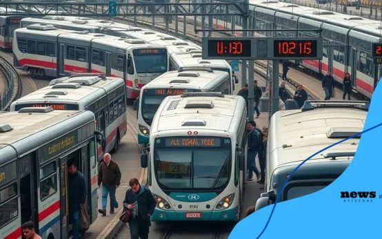 PublicTransportAid: Enhance Your Commute Experience Today