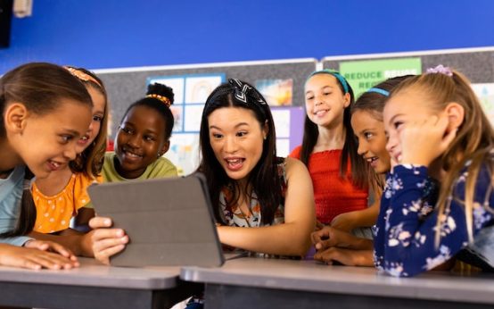 Emerging Trends in K-12 Curriculum Development for 2025 - Cover Image