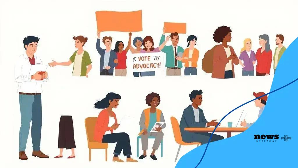 How citizens can influence government decisions