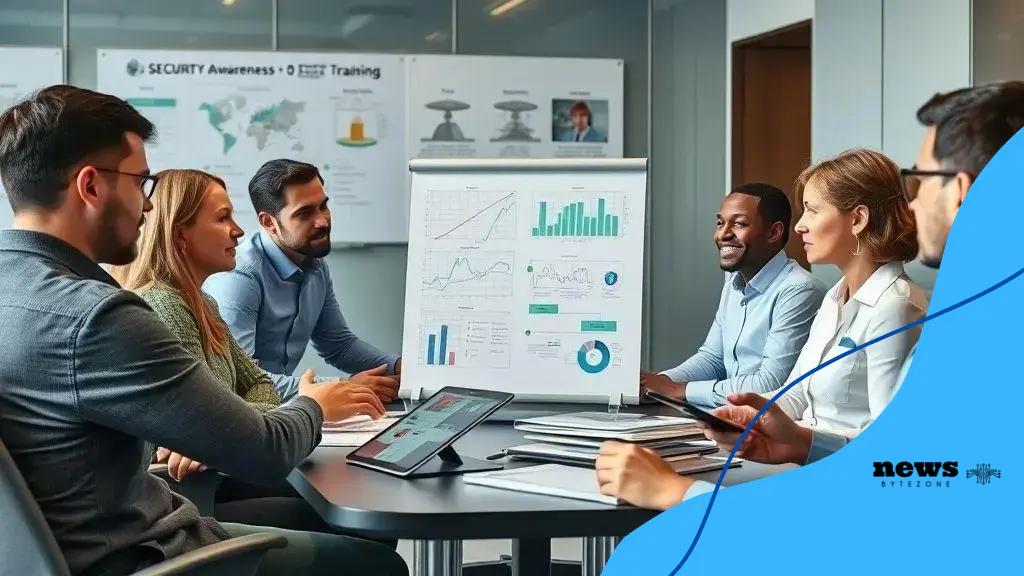 how to create a security awareness culture
