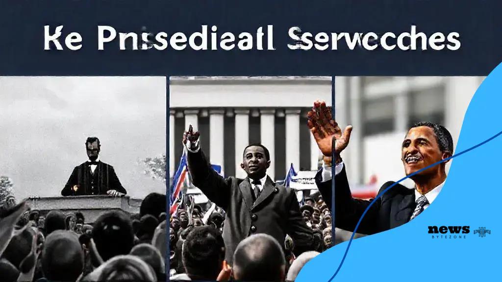 Historical examples that made a difference