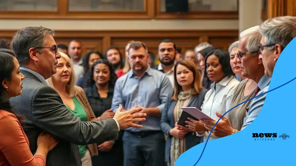 The role of public opinion