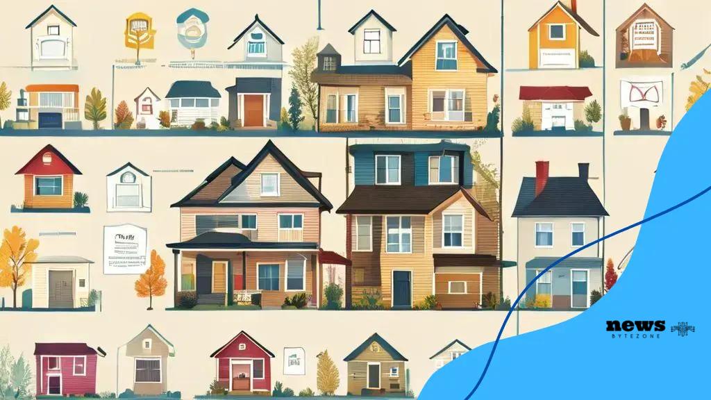 Types of housing grants available